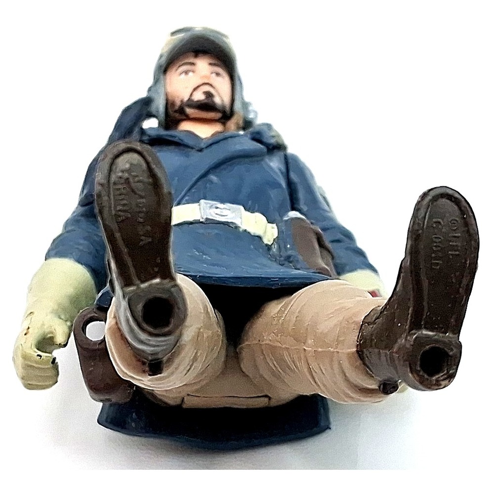 Star Wars Captain Cassian Andor Eadu Rogue One 3.75 Inch Action Figure - Picture 3 of 3